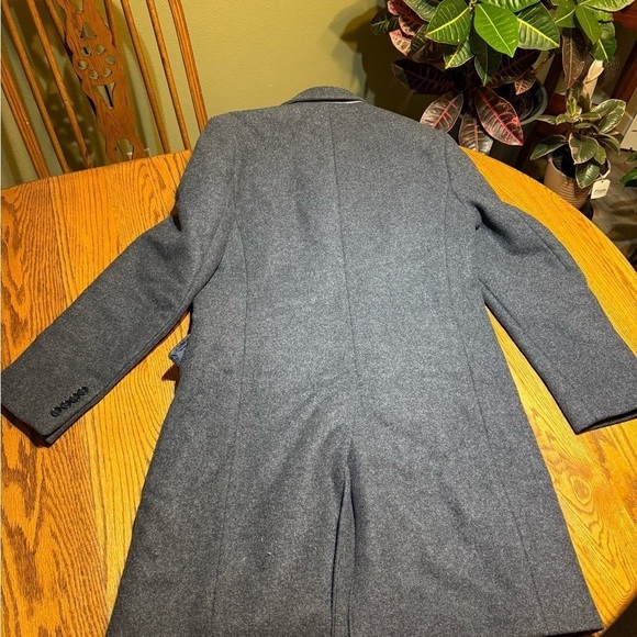 J. Crew Trench Coat Size 38R - Picture 4 of 4